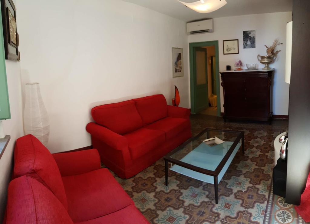 Apartament Terrazza Spinola Cefalù Zewnętrze zdjęcie