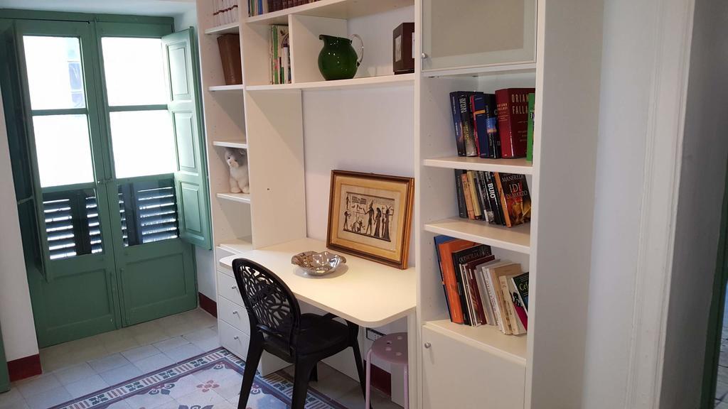 Apartament Terrazza Spinola Cefalù Zewnętrze zdjęcie