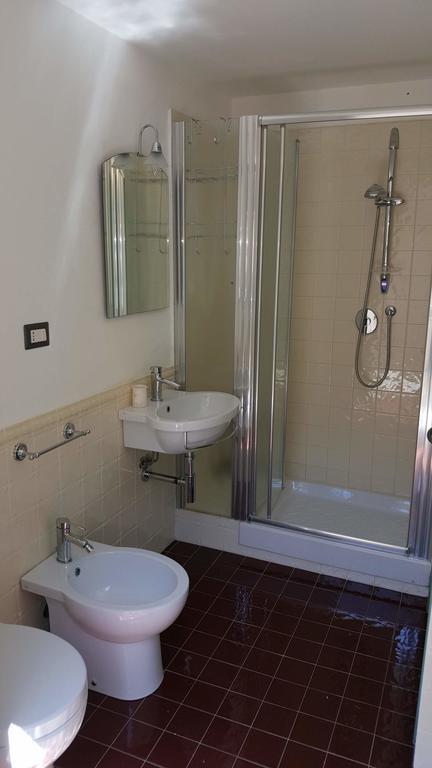 Apartament Terrazza Spinola Cefalù Zewnętrze zdjęcie
